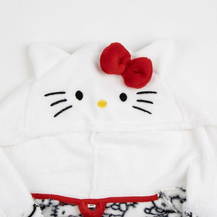 Batín Infantil Hello Kitty 12 Años 6
