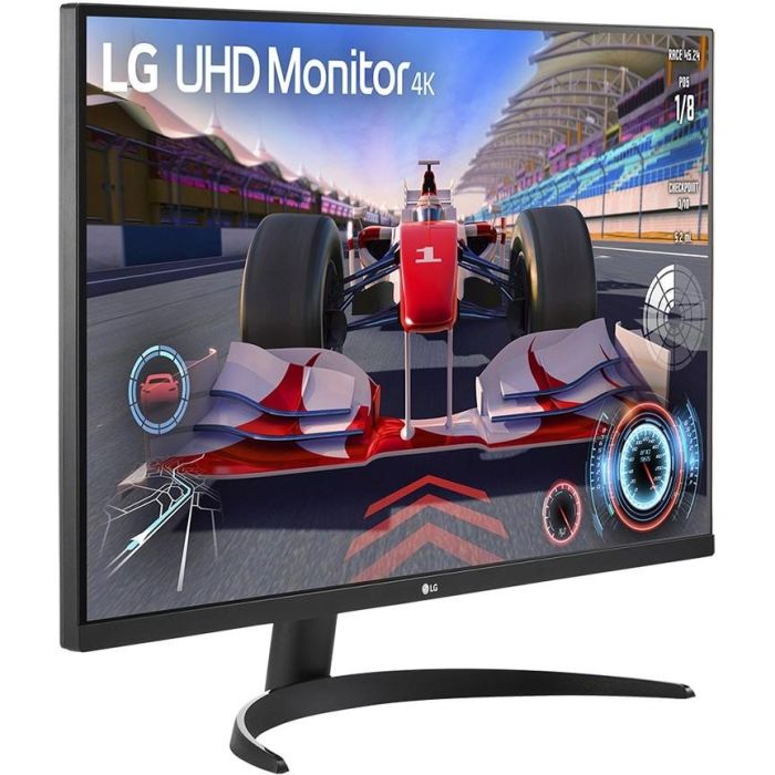 LG 32UR500-B Monitor 32" 4K UHD (3840x2160) VA 4ms 60Hz HDR10 con HDMI DP Altavoces Negro 2