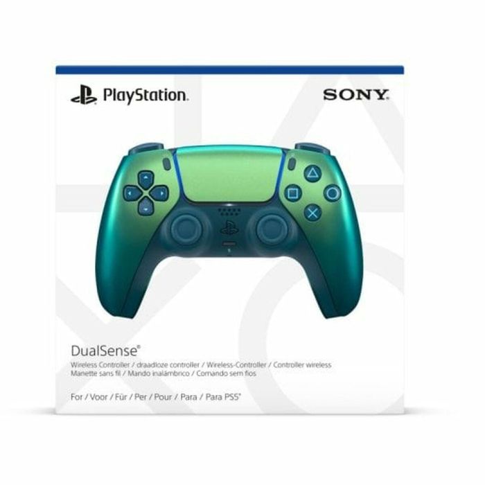 Mando Gaming Sony Verde 1