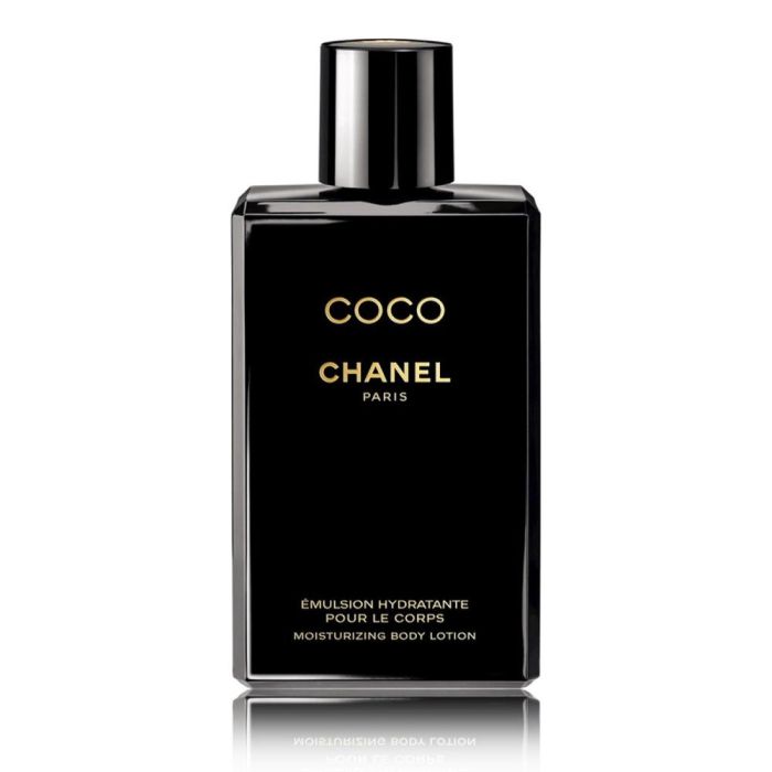 Chanel Coco Creme Emulsión Corporal Hidratante Reafirmante Tonificante Suavizante 200 ml