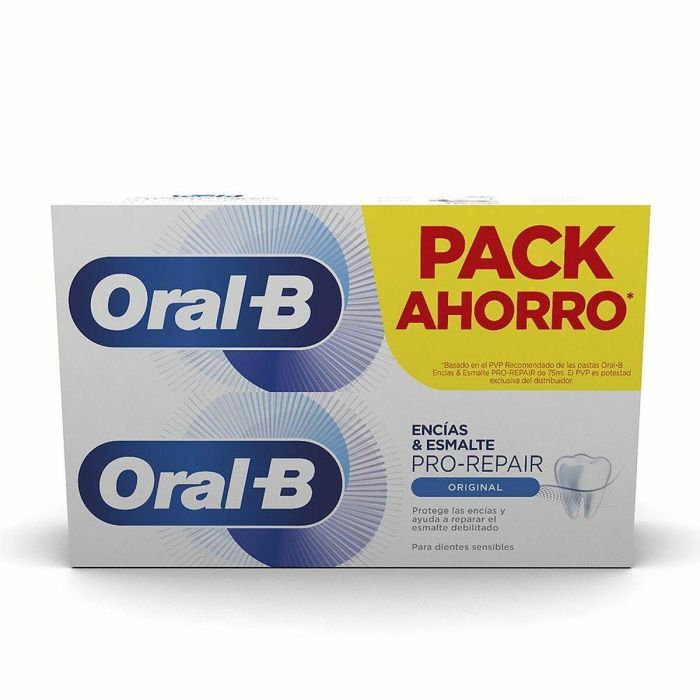 Oral-B Encias & Esmalte Repair Original Pasta Dentífrica