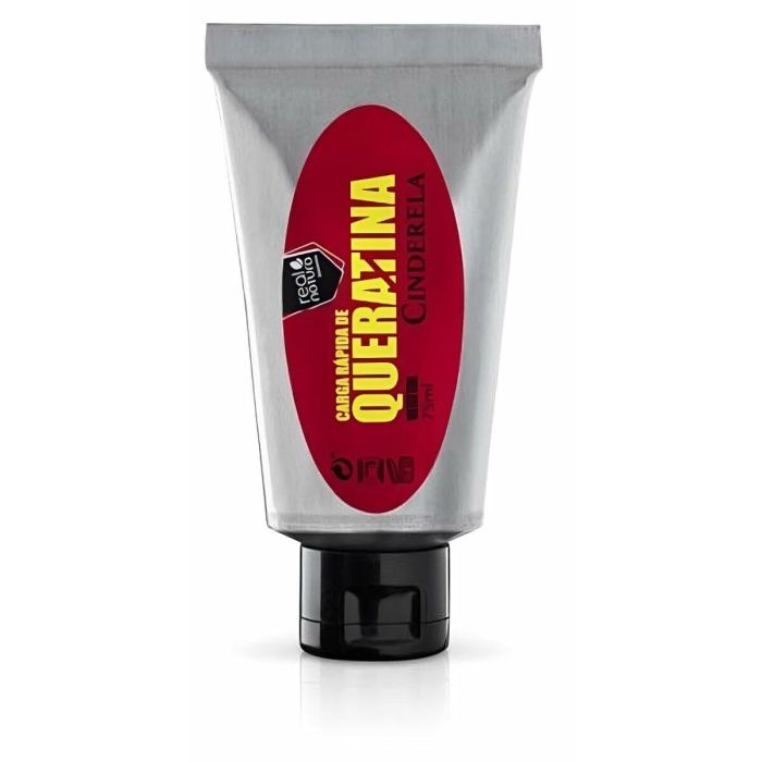 Lola Cosmetics Carga De Queratina Creme Cinderela 75 mL 1 Lola Cosmetics Carga De Queratina Creme Cinderela 75 mL 1