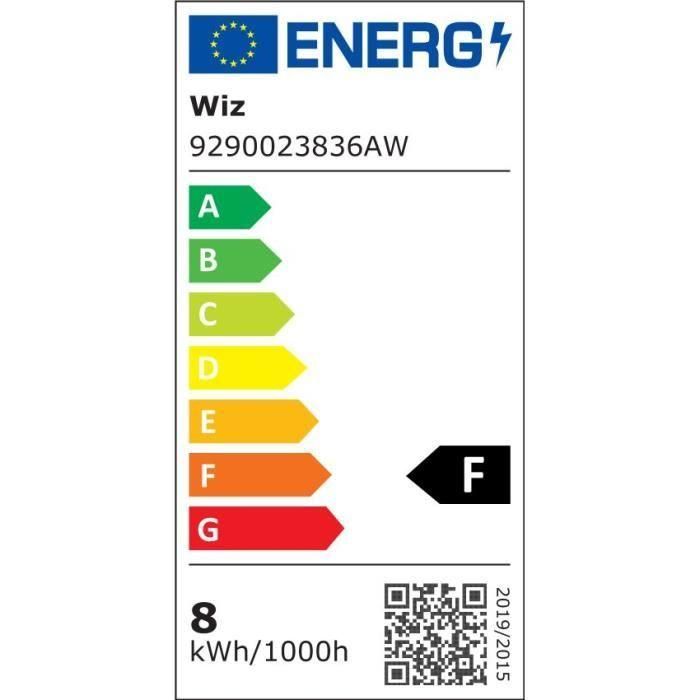 Bombilla inteligente WiZ Color E27 60W 3 Bombilla inteligente WiZ Color E27 60W 3