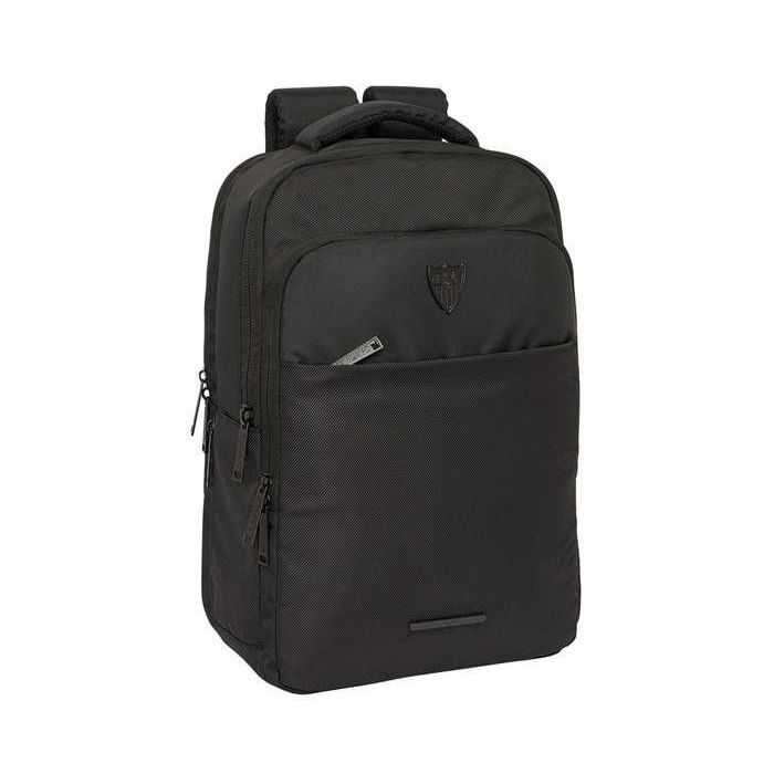 Safta Mochila Portatil 15,6"+tablet+usb Sevilla FC "Business" 29x44x15 cm 0 Safta Mochila Portatil 15,6"+tablet+usb Sevilla FC "Business" 29x44x15 cm 0