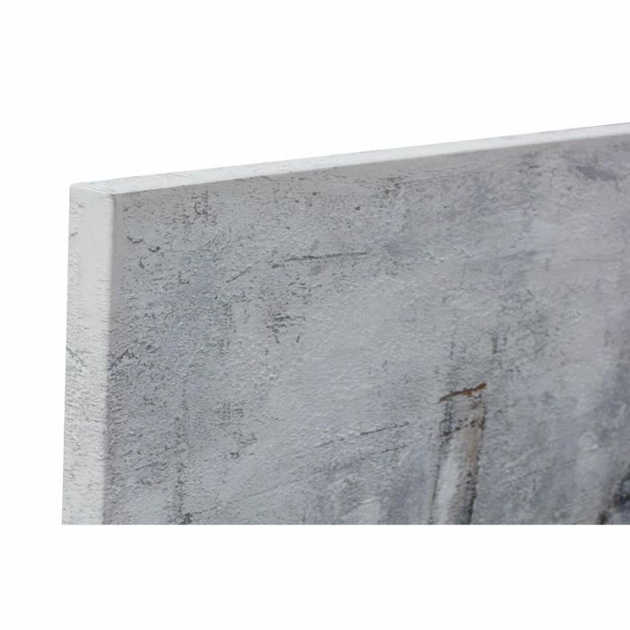 Lienzo DKD Home Decor Pino Lienzo 100 x 2,8 x 100 cm 2