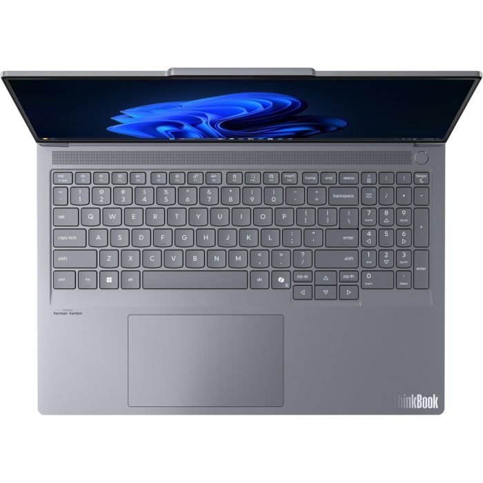 Lenovo ThinkBook / 16p G6 / Ultra 7 255HX / 32GB / 1TB SSD / 16.0" / WQXGA / Luna Grey / Win 11 Pro / 1YR Depot 2 Lenovo ThinkBook / 16p G6 / Ultra 7 255HX / 32GB / 1TB SSD / 16.0" / WQXGA / Luna Grey / Win 11 Pro / 1YR Depot 2