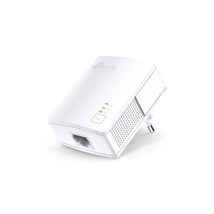 TP-Link TL-PA7017 KIT Adaptador Powerline PLC Gigabit Ethernet 1000 Mbps para Extender Red por Cable, Kit Doble, Blanco 2 TP-Link TL-PA7017 KIT Adaptador Powerline PLC Gigabit Ethernet 1000 Mbps para Extender Red por Cable, Kit Doble, Blanco 2