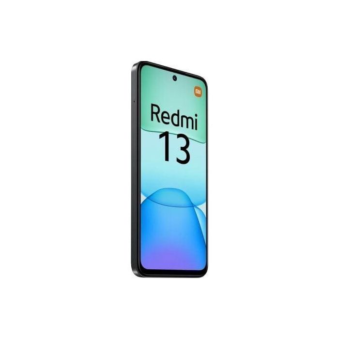 Smartphone Xiaomi Redmi 13 8GB/ 256GB/ 6.79"/ Negro Medianoche 2 Smartphone Xiaomi Redmi 13 8GB/ 256GB/ 6.79"/ Negro Medianoche 2