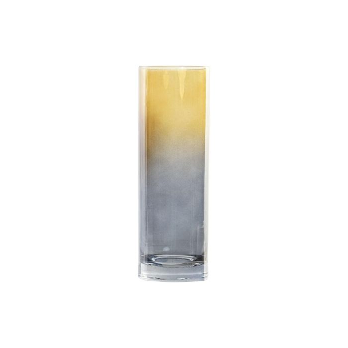 Jarron Urban DKD Home Decor Bicolor 6 x 18 x 6 cm Jarron Urban DKD Home Decor Bicolor 6 x 18 x 6 cm