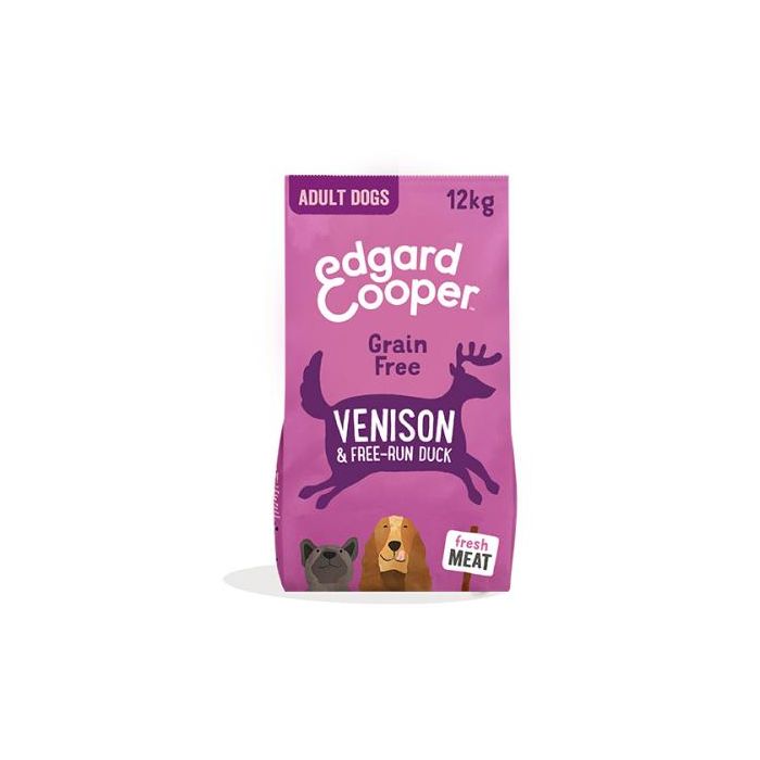 Canine Adult Venado Y Pato De Corral 12 kg