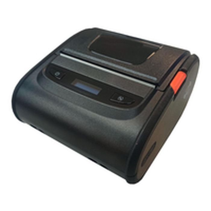 Mustek MK380IIB Impresora Térmica Portátil de Etiquetas y Tickets 80mm, 120 mm/s, Bluetooth USB-C, Windows Android iOS 2 Mustek MK380IIB Impresora Térmica Portátil de Etiquetas y Tickets 80mm, 120 mm/s, Bluetooth USB-C, Windows Android iOS 2