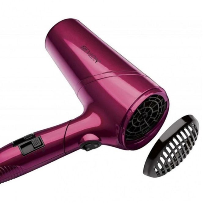 Secador de Pelo Plegable Revlon RVDR5229E 2200W 1 Secador de Pelo Plegable Revlon RVDR5229E 2200W 1