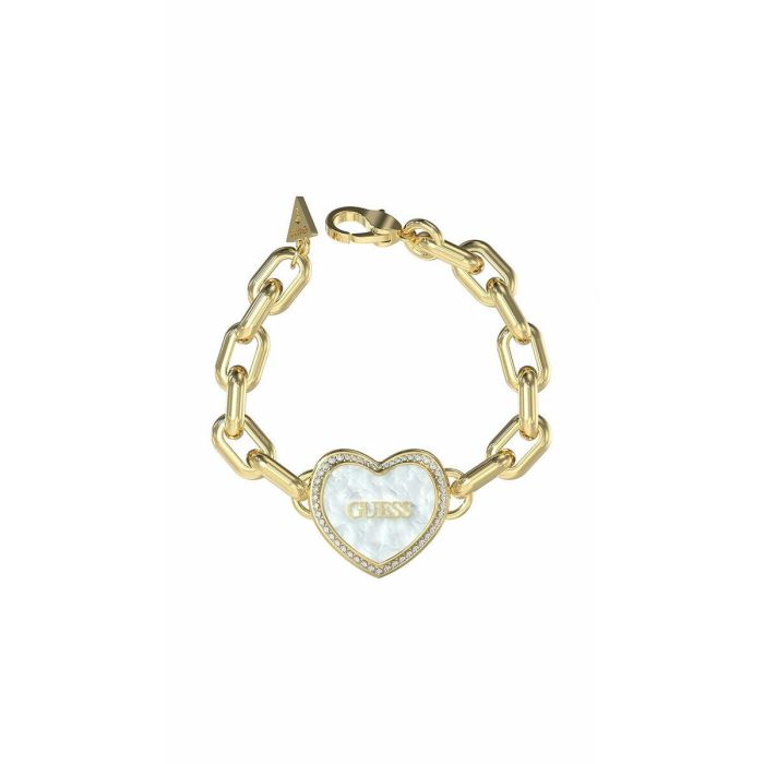 Pulsera Mujer Guess JUBB04021JWYGWHL 22 cm 7 Pulsera Mujer Guess JUBB04021JWYGWHL 22 cm 7