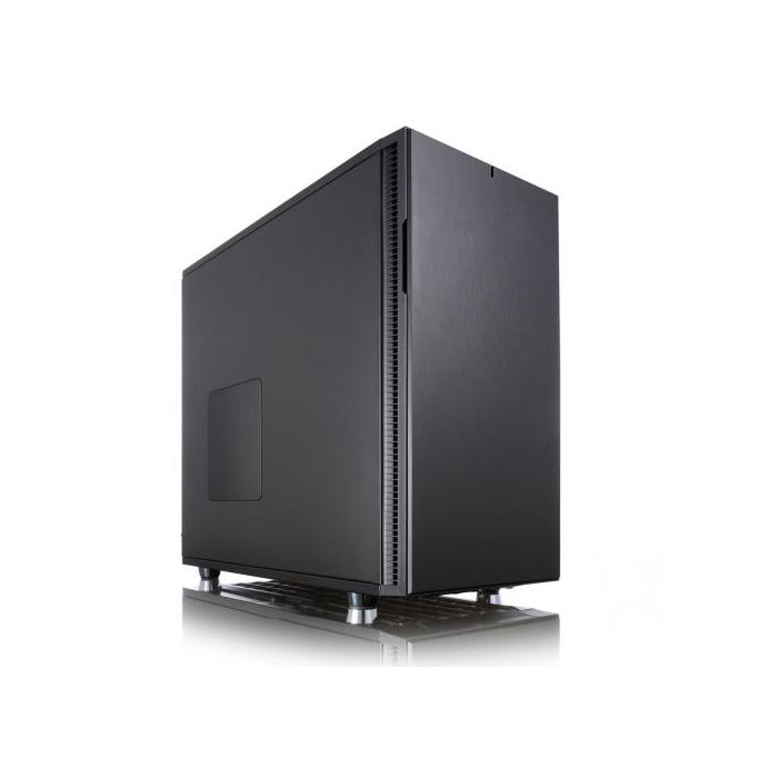 Fractal Design Define R5 Black Pearl Midi Tower Negro FD-CA-DEF-R5-BK 0 Fractal Design Define R5 Black Pearl Midi Tower Negro FD-CA-DEF-R5-BK 0