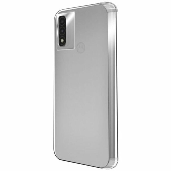 Funda para Móvil PcCom Moto E20 Transparente Motorola 2