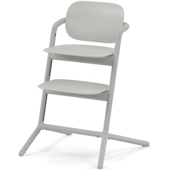 Cybex CYB4063846171194 Trona evolutiva LEMO 2 Gris Regulable en altura y profundidad 2 Cybex CYB4063846171194 Trona evolutiva LEMO 2 Gris Regulable en altura y profundidad 2