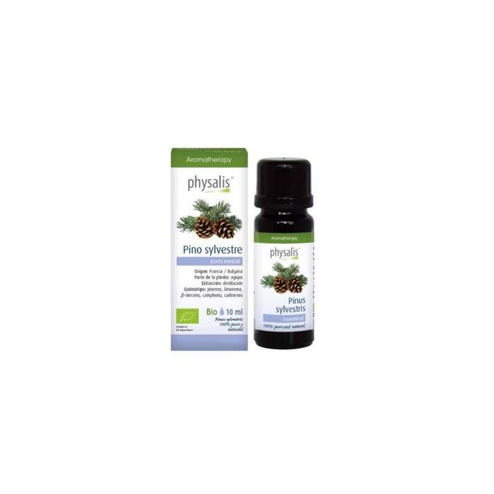 Aceite Esencial Pino Silvestre 10Ml. Bio Aceite Esencial Pino Silvestre 10Ml. Bio