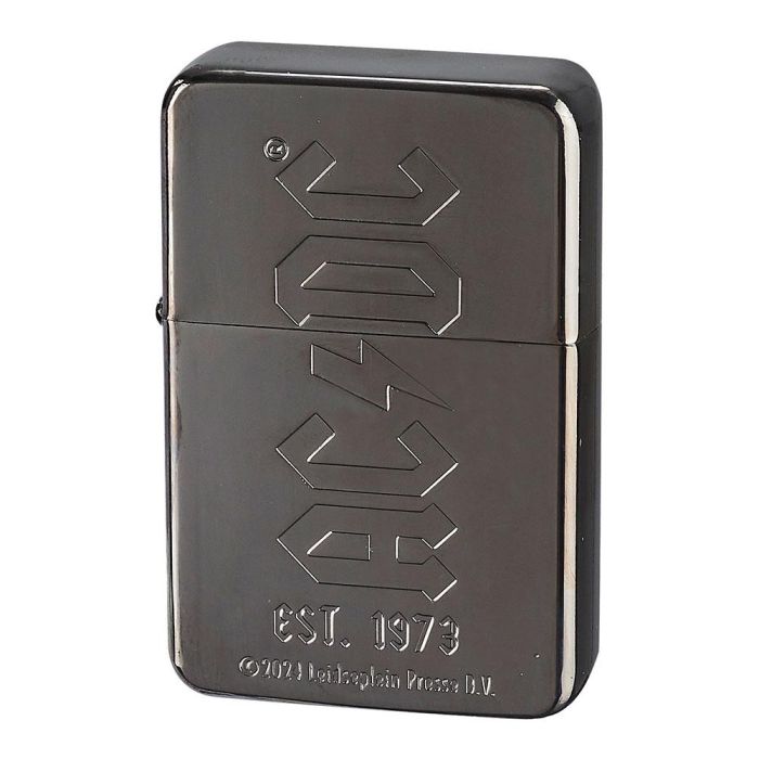 Mechero gasolina ac/dc, tipo zippo, modelos variados euro/u 2