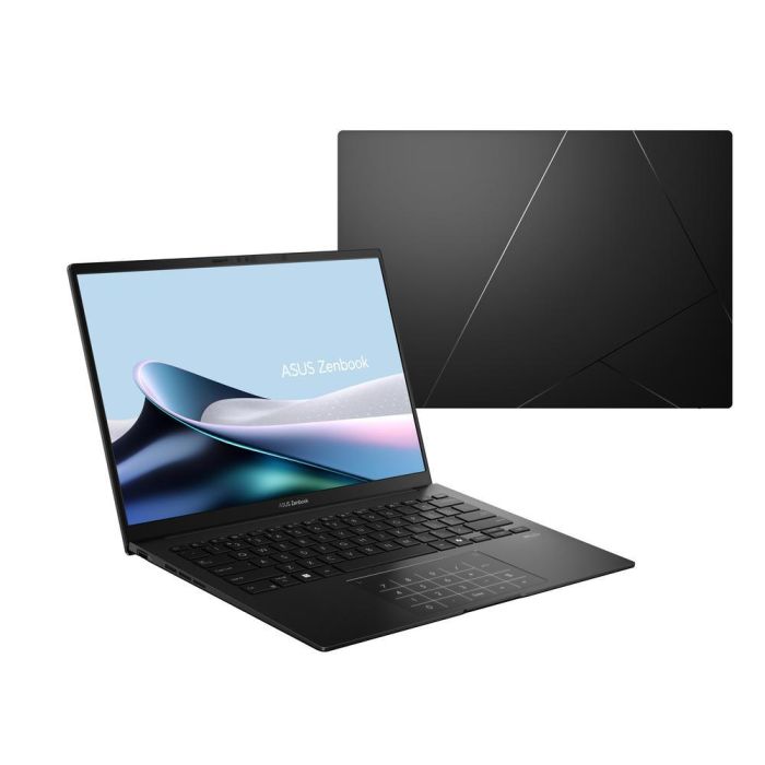 ASUS Zenbook 14 OLED UM3406KA-QD074W - Portátil 14" Full HD, AMD Ryzen AI 7 PRO 350, 16GB RAM, 512GB SSD, Radeon 860M, Windows 11 Home, Negro Jade 5 ASUS Zenbook 14 OLED UM3406KA-QD074W - Portátil 14" Full HD, AMD Ryzen AI 7 PRO 350, 16GB RAM, 512GB SSD, Radeon 860M, Windows 11 Home, Negro Jade 5