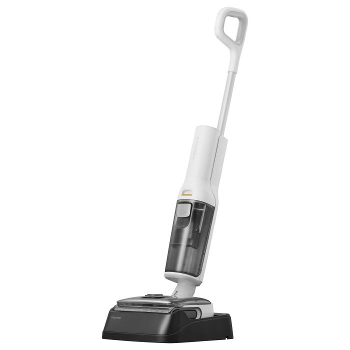 Roborock Aspirador en Seco y Húmedo F25 RT, Blanco 3 Roborock Aspirador en Seco y Húmedo F25 RT, Blanco 3