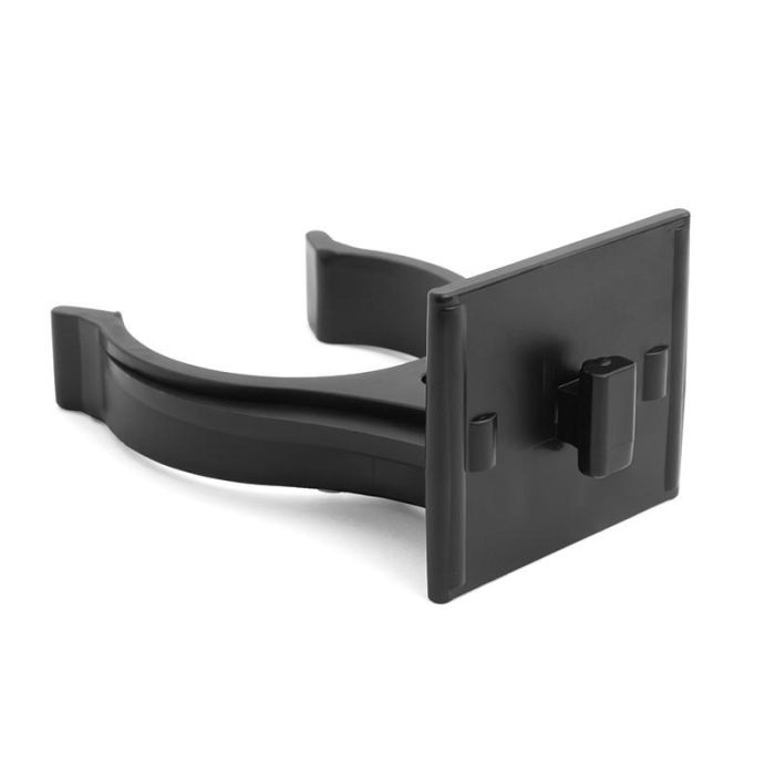 Herrajes Fab.Nacional Pinza Zócalo PVC/Aluminio para Pata Mini-Larry