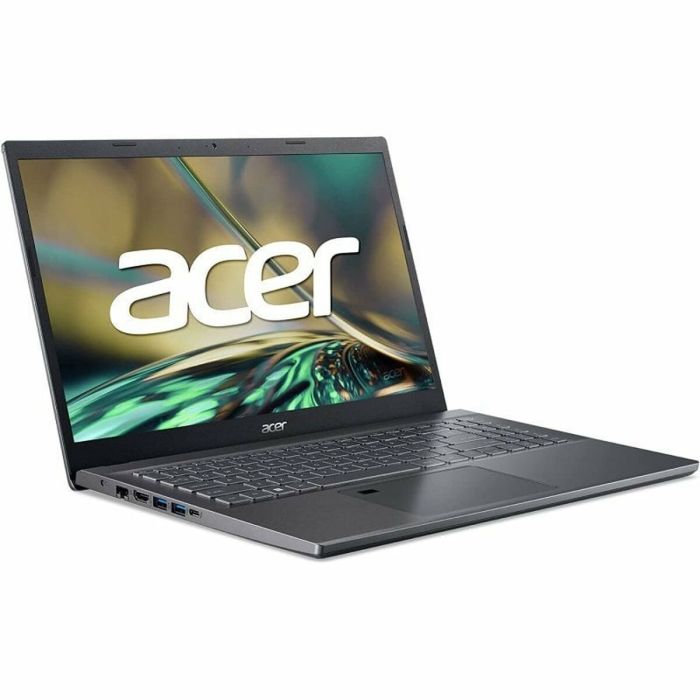 Laptop Acer Aspire 5 A515-57-51Q4 Qwerty Español 15,6" Intel Core i5-1235U 8 GB RAM 512 GB SSD NVIDIA GeForce MX550 1 Laptop Acer Aspire 5 A515-57-51Q4 Qwerty Español 15,6" Intel Core i5-1235U 8 GB RAM 512 GB SSD NVIDIA GeForce MX550 1