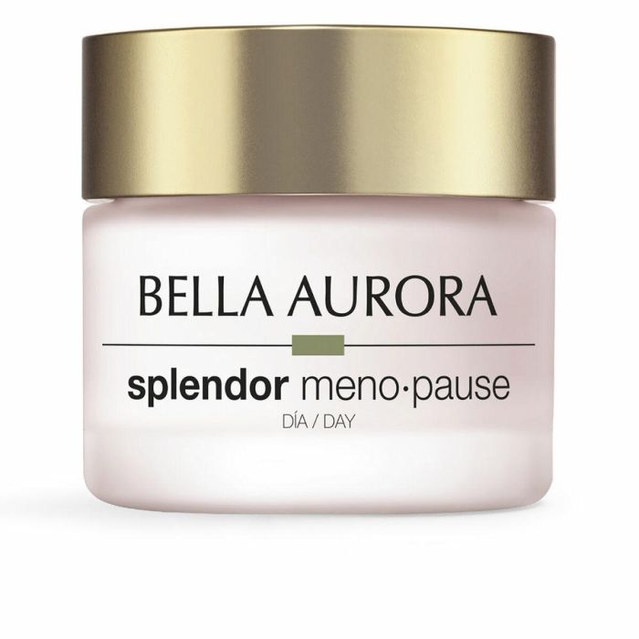 Bella Aurora SPLENDOR Menopause Día 50 ml - Crema Facial Antiedad Reafirmante e Hidratante para Piel Madura 0 Bella Aurora SPLENDOR Menopause Día 50 ml - Crema Facial Antiedad Reafirmante e Hidratante para Piel Madura 0