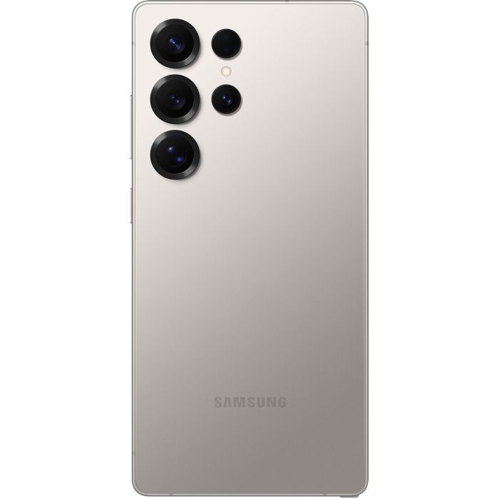 Samsung SM-S938BZTDEUB Galaxy S25 Ultra 12GB/256GB 6.9" Dynamic AMOLED 2X 200MP 5G Titanio Gris S Pen AI 2 Samsung SM-S938BZTDEUB Galaxy S25 Ultra 12GB/256GB 6.9" Dynamic AMOLED 2X 200MP 5G Titanio Gris S Pen AI 2