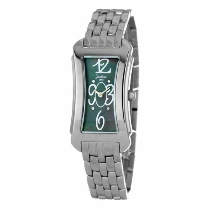 Reloj Mujer Justina 21751N (Ø 20 mm)