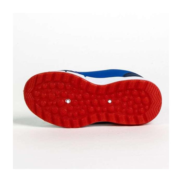 Deportiva suela pvc con luces spidey t030 2 Deportiva suela pvc con luces spidey t030 2