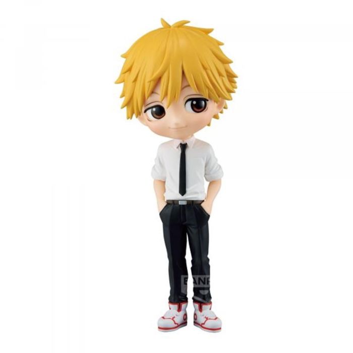 Figura Banpresto Q Posket Chainsaw Man Figura Banpresto Q Posket Chainsaw Man