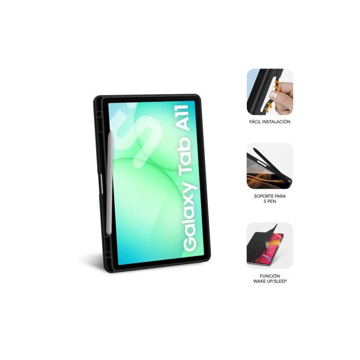 Monitor Subblim SUBCST-5SC040 Negro 4