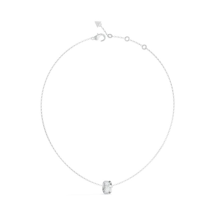 Colgante Mujer Guess JUBN05195JWRHT-U Plateado Colgante Mujer Guess JUBN05195JWRHT-U Plateado