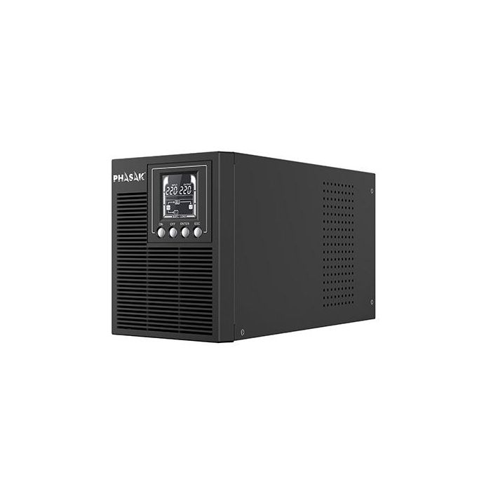 Sai Ups Phasak 1000 Va On - Line 3XSchuko Sai Ups Phasak 1000 Va On - Line 3XSchuko