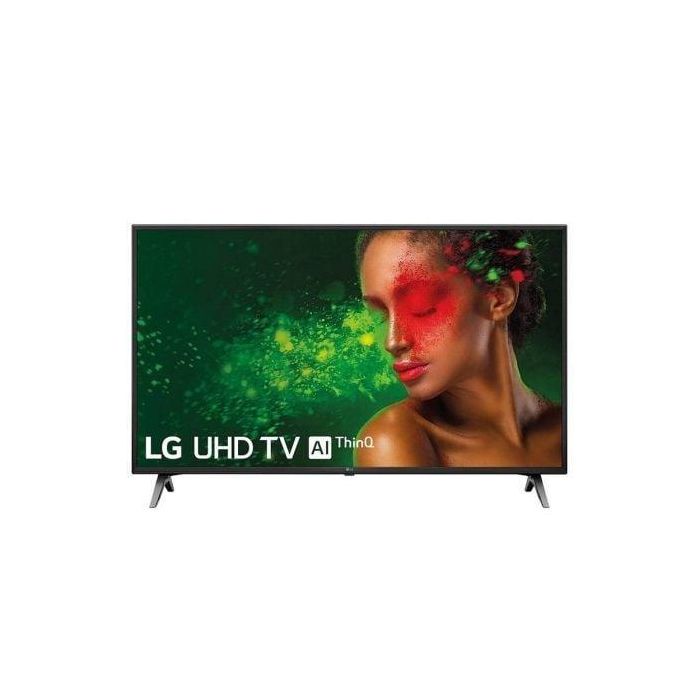 TELEVISOR LG 55UM7100PLB - 55"/139CM - 3840*2160 4K - HDR - DVB-T2/C/S2 - 2*10W - SMART TV - WEBOS 4.5 - WiFi - BT - 3*HDMI - 2*USB - VESA 300*300 TELEVISOR LG 55UM7100PLB - 55"/139CM - 3840*2160 4K - HDR - DVB-T2/C/S2 - 2*10W - SMART TV - WEBOS 4.5 - WiFi - BT - 3*HDMI - 2*USB - VESA 300*300
