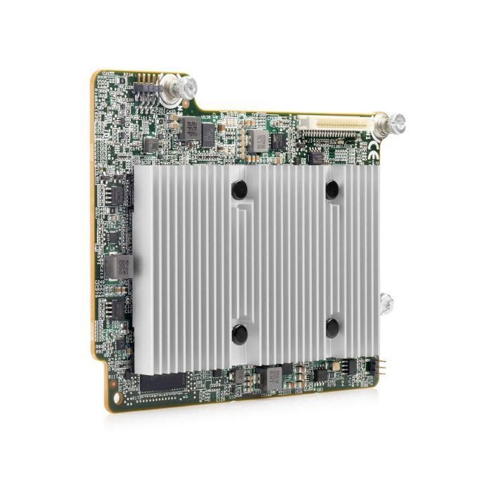 Hewlett Packard Enterprise P408e-m SR Gen10 - Controlador RAID SAS 12Gb/s, 8 Lanes, 2GB FBWC, RAID 0,1,5,6,10,50,60