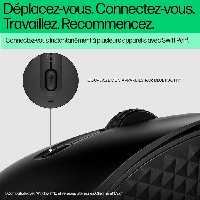 HP 420 Programmable Bluetooth Mouse 13 HP 420 Programmable Bluetooth Mouse 13