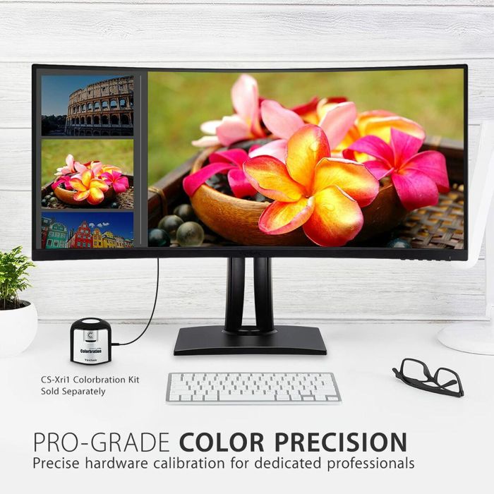 Viewsonic VP3881A pantalla para PC 96,5 cm (38") 3840 x 1600 Pixeles Quad HD+ LED Negro 6 Viewsonic VP3881A pantalla para PC 96,5 cm (38") 3840 x 1600 Pixeles Quad HD+ LED Negro 6