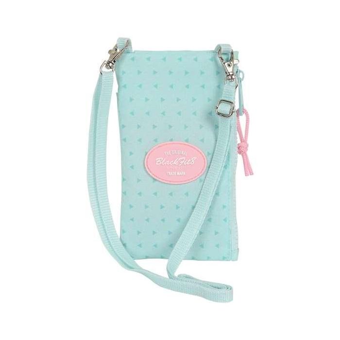 Monedero BlackFit8 Enjoy Bolso para Móvil Verde 1 Monedero BlackFit8 Enjoy Bolso para Móvil Verde 1
