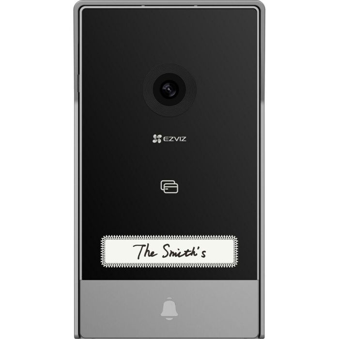Videocámara de Vigilancia Ezviz HP7 18
