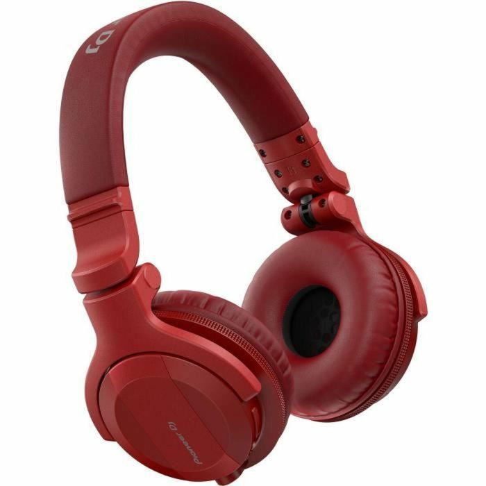 Auriculares Pioneer HDJ-CUE1BT Rojo 19
