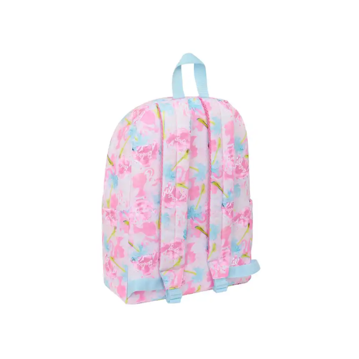 Mochila para Portátil Barbie Painterly Rosa Azul cielo 31 x 43 x 13 cm 1