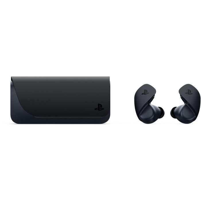 Sony Auriculares Pulse inalámbricos para PS5 - Midnight Black, Audio 3D, Batería de larga duración 1