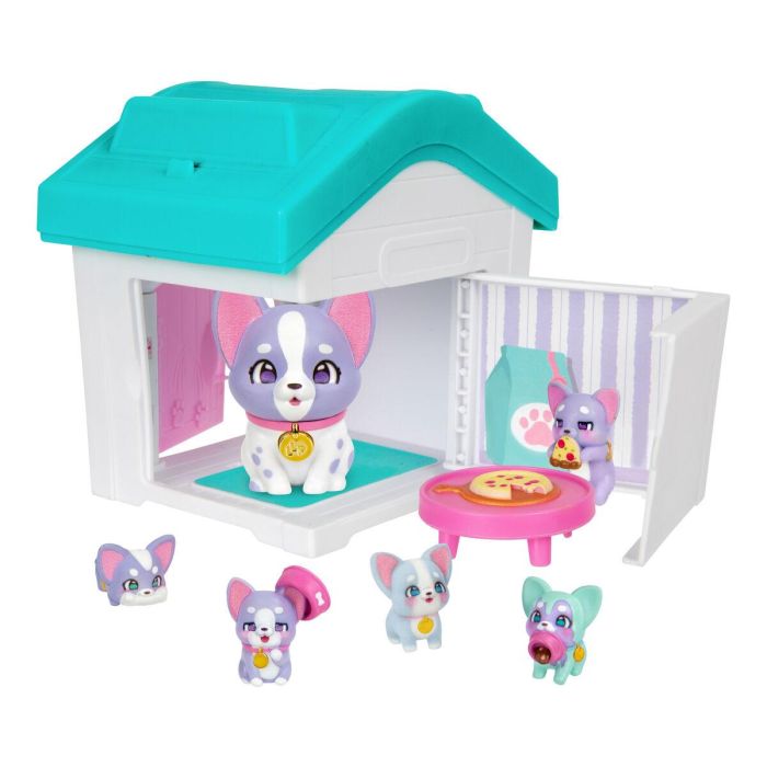 Playset Moose Little Live Pets 1 Playset Moose Little Live Pets 1
