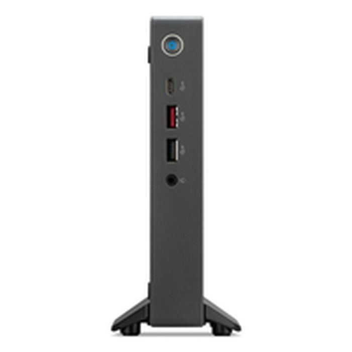 Acer Veriton Vn2590 Mini PC Intel i5-1334U (13ª Gen) 8GB RAM 512GB SSD FreeDOS Iris Xe Teclado Ratón Gris VESA 2