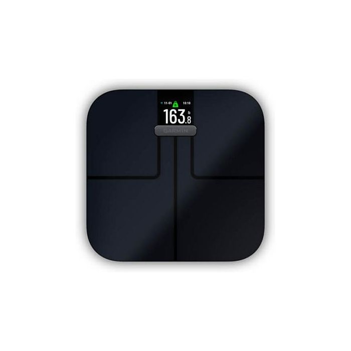 Garmin Index S2 - Báscula Inteligente de Análisis Corporal, Negro, 181.4 kg, 16 Usuarios, Wi-Fi/Bluetooth Garmin Index S2 - Báscula Inteligente de Análisis Corporal, Negro, 181.4 kg, 16 Usuarios, Wi-Fi/Bluetooth