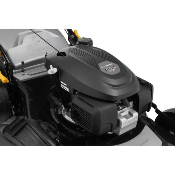 ALPINA AL451SHQ Cortacésped a gasolina 4 en 1 autopropulsado - Motor Honda GCV 145 145 cc corte 51cm - Contenedor 60 L 2 ALPINA AL451SHQ Cortacésped a gasolina 4 en 1 autopropulsado - Motor Honda GCV 145 145 cc corte 51cm - Contenedor 60 L 2