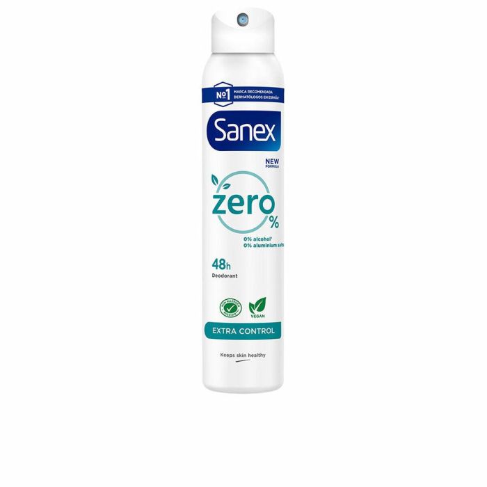 Sanex Zero% Extra-Control Deo Vaporizador Sanex Zero% Extra-Control Deo Vaporizador