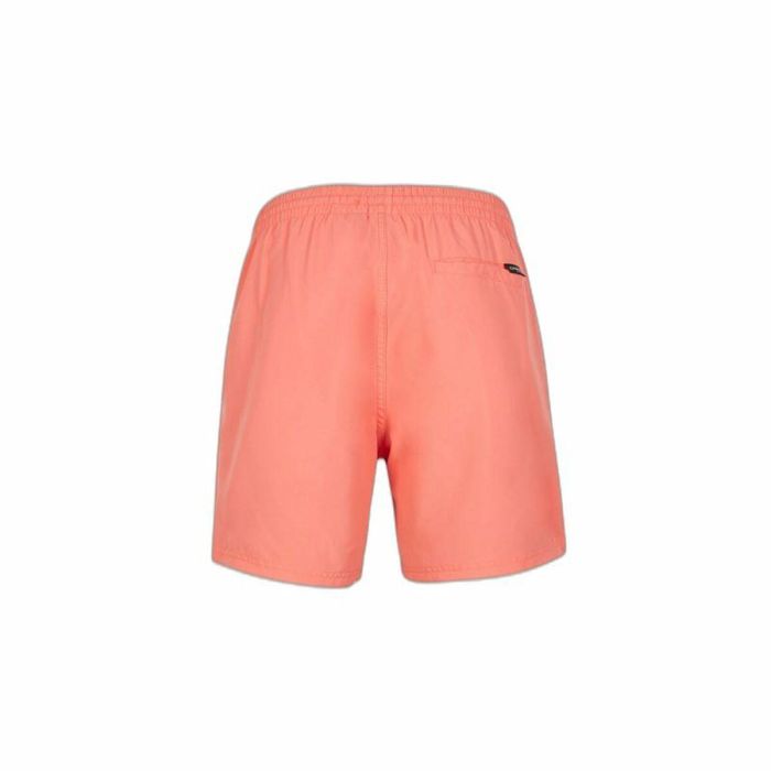 Bañador Hombre O'Neill Cali 16" Coral 1 Bañador Hombre O'Neill Cali 16" Coral 1