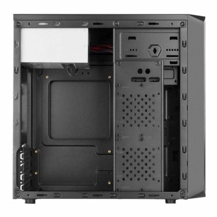 Nox Nxlite030 Caja Ordenador Minitorre Micro-ATX Mini-ITX Negro con Fuente de Alimentación 500W Incluida, USB 3.0, USB 2.0, Sin Ventana 1 Nox Nxlite030 Caja Ordenador Minitorre Micro-ATX Mini-ITX Negro con Fuente de Alimentación 500W Incluida, USB 3.0, USB 2.0, Sin Ventana 1